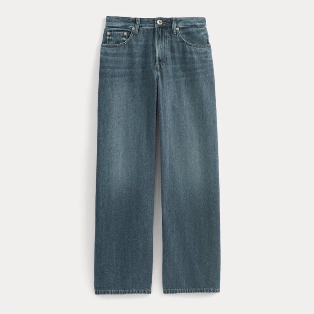 Everlane Loose Curve Jean